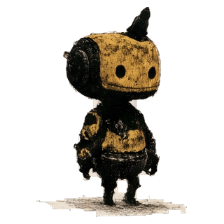 LUDORAのマスコット、ルド