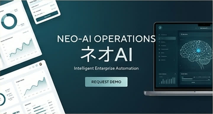 AI業務基盤サービスのデザイン