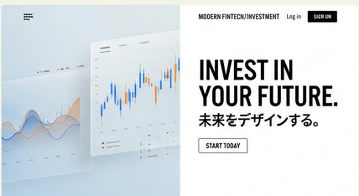 金融サービスのデザイン