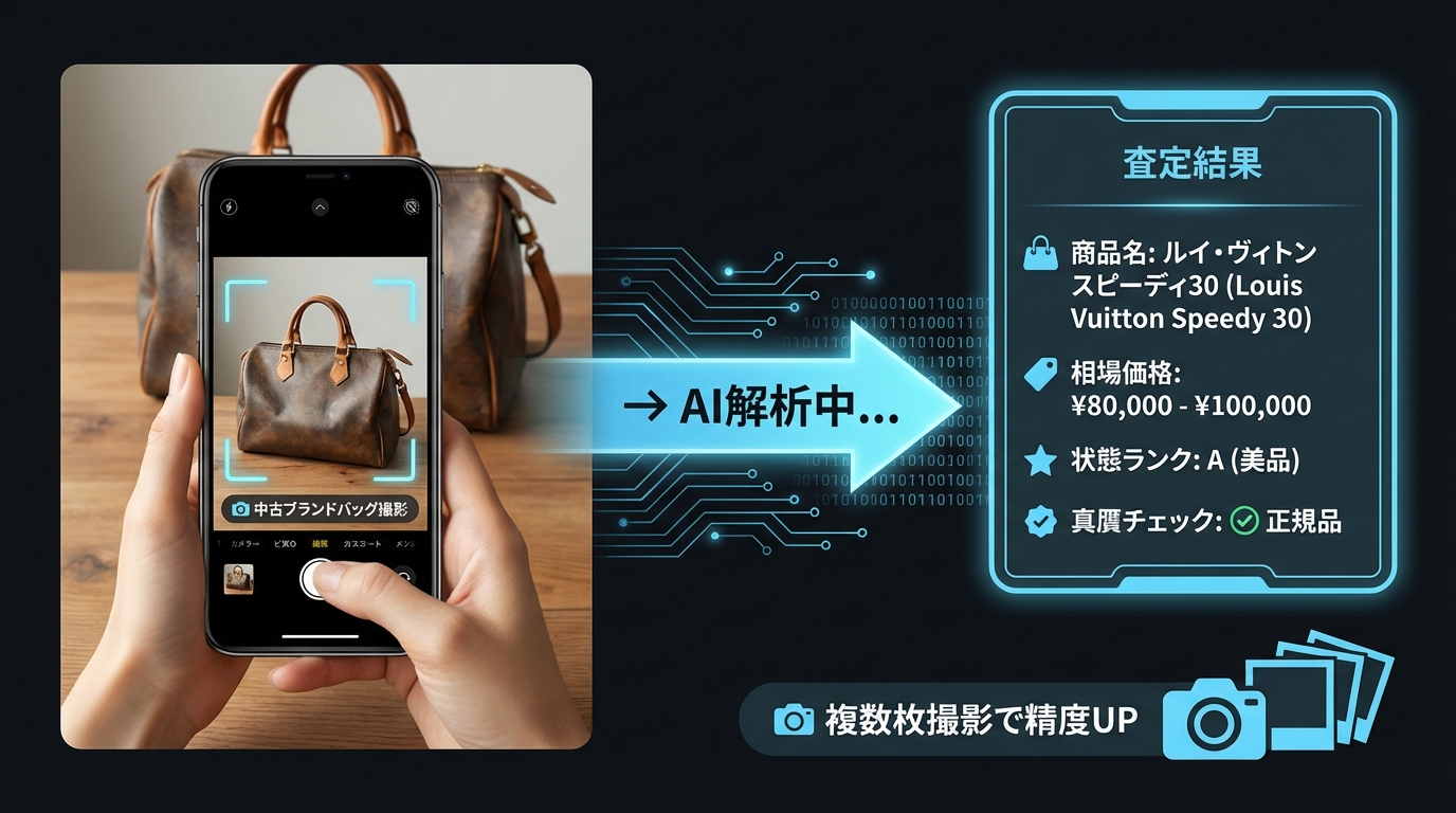 SNAP - ワンショット査定