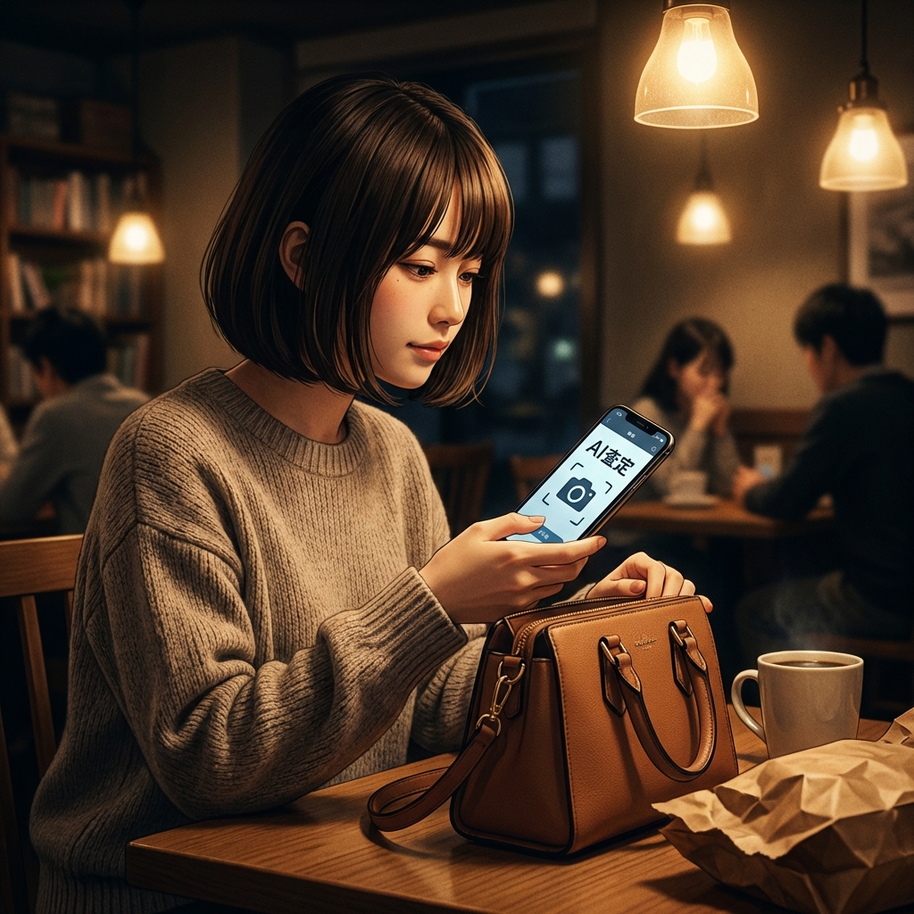 メルカリ出品者